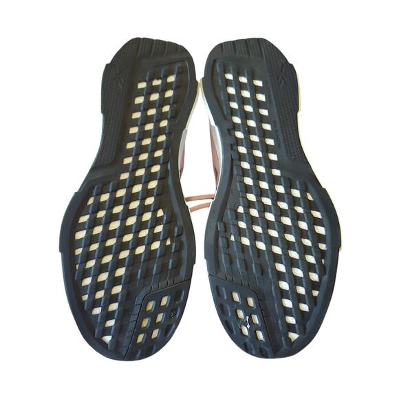 Reebok Fusion Flexweave Work Mid-Cut Womens 10.5 Pink Composite Toe Non Slip - Picture 4 of 16